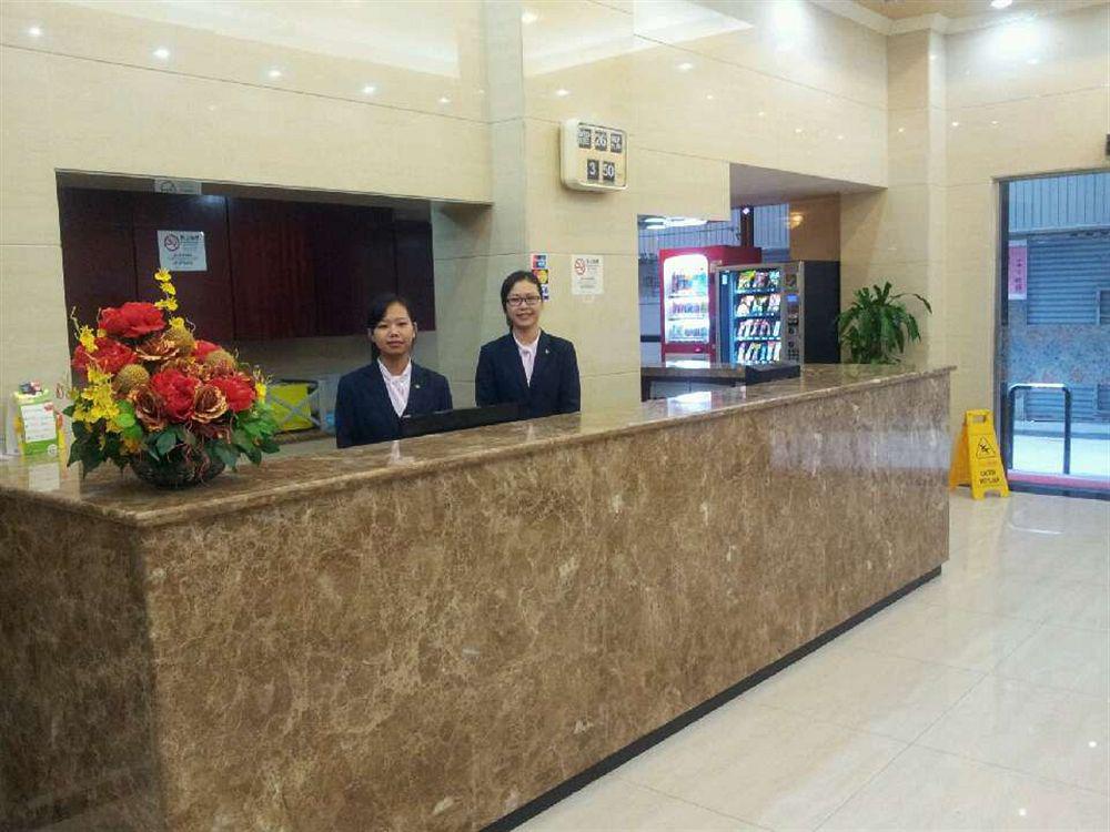 东亚酒店 澳门 外观 照片